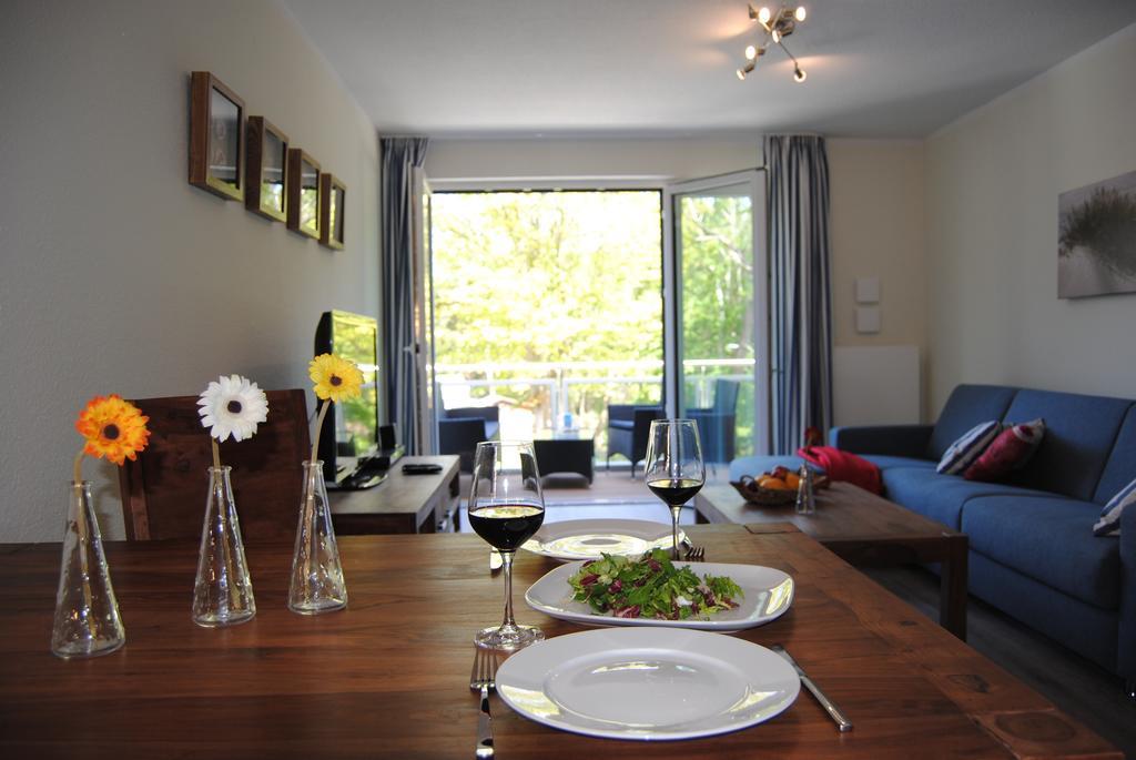 Ferienwohnung Blaubaerstrand Juliusruh Room photo